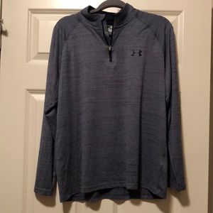 Under Armor Men’s Quarter Zip Jacket